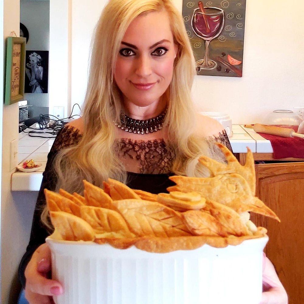 Meet your Posher, Teresa